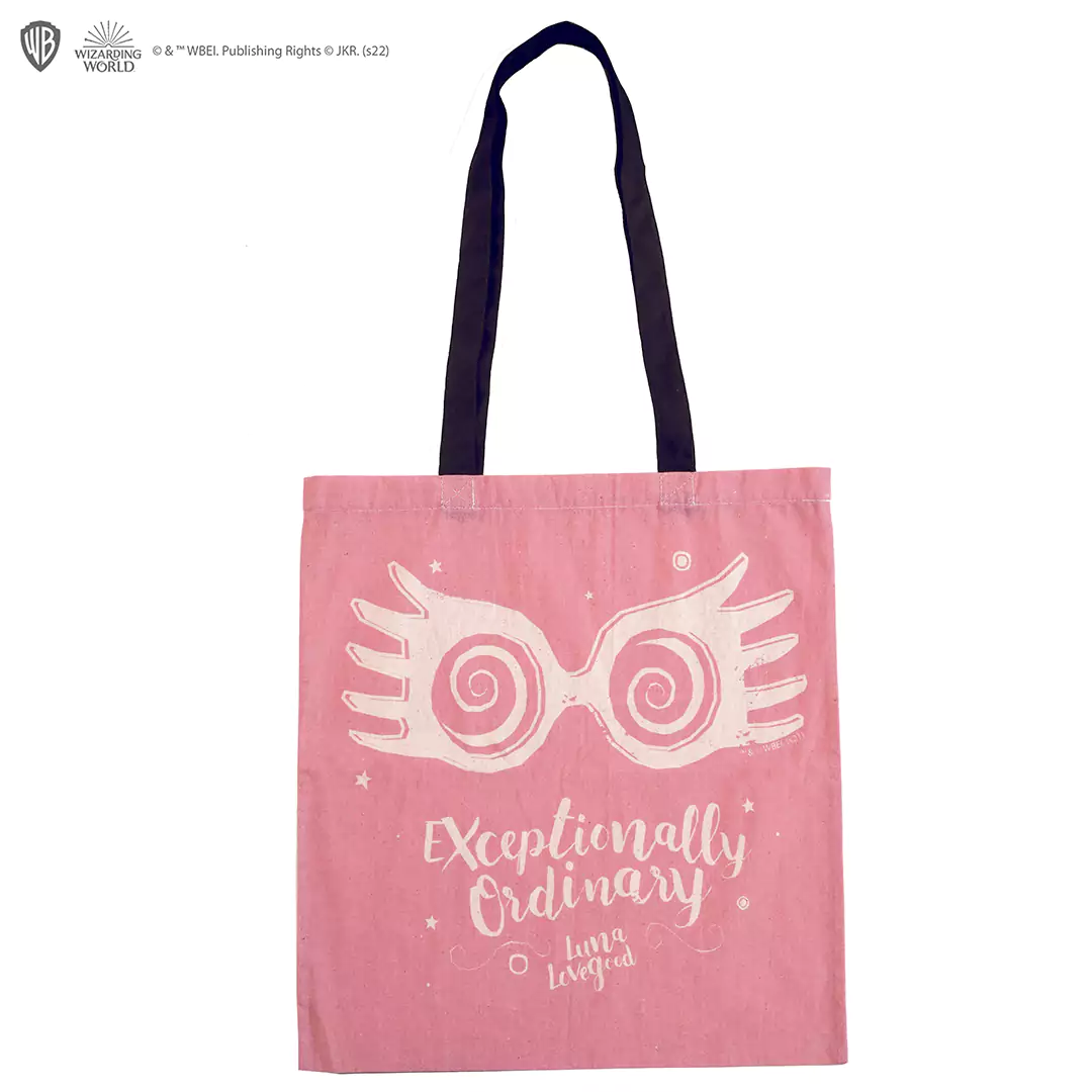 Tote Bag - Luna Lovegood - Harry Potter