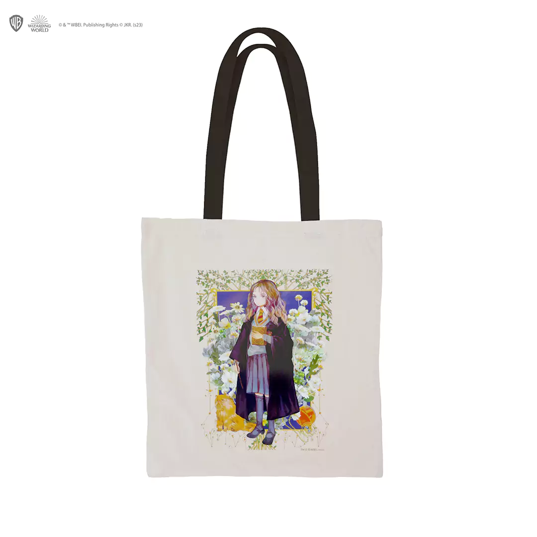 Tote Bag - Hermione Granger portrait - Harry Potter