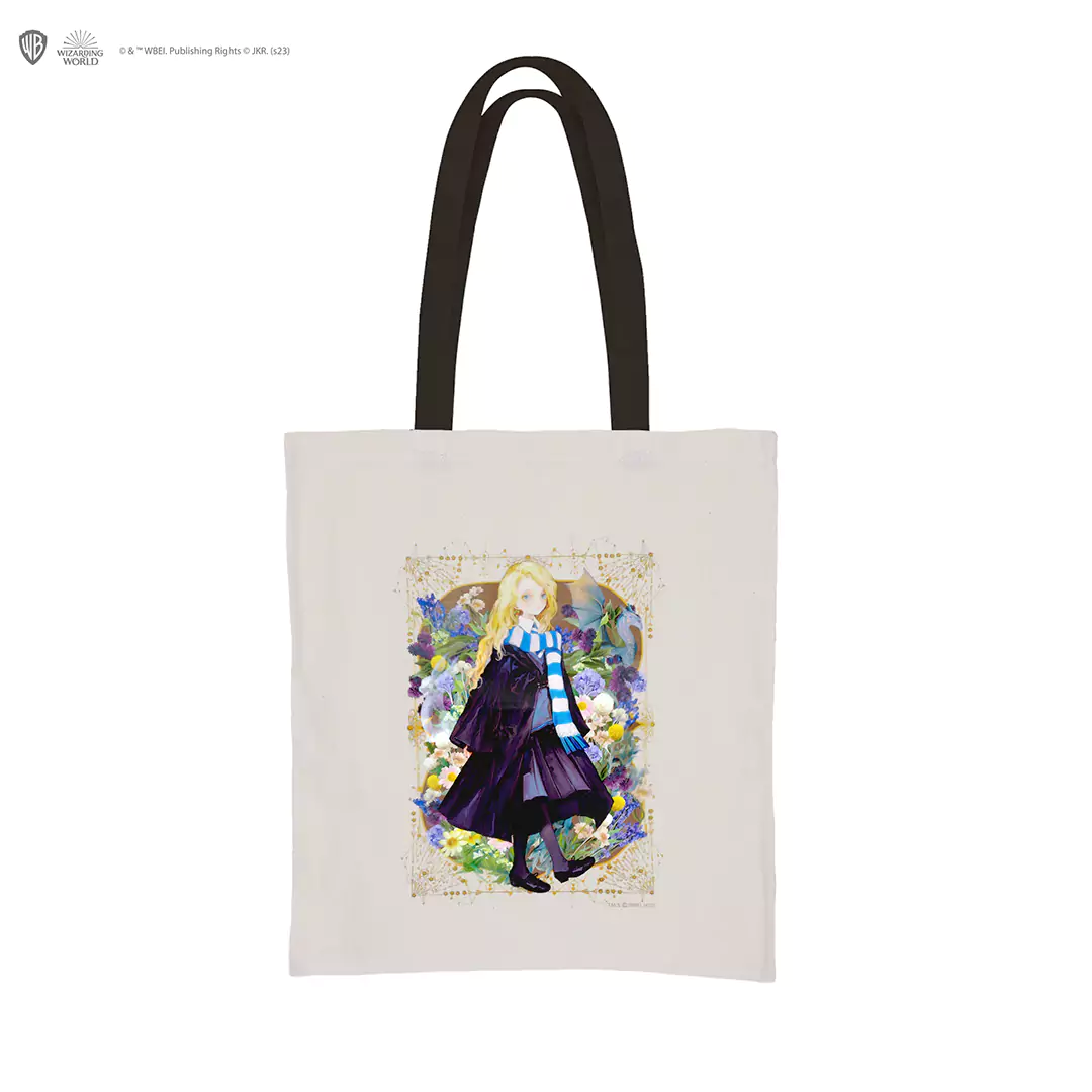 Tote Bag - Luna Lovegood portrait - Harry Potter