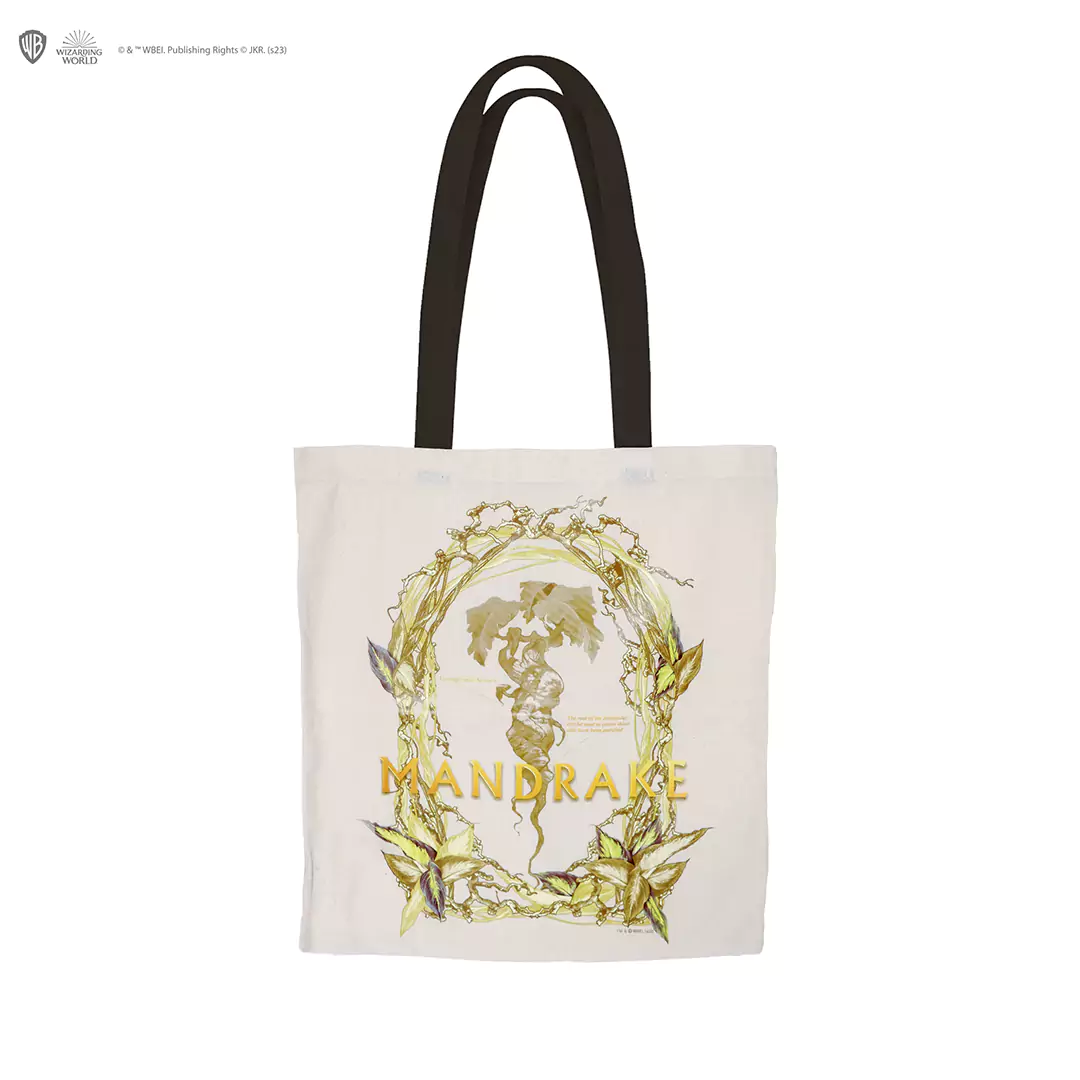 Tote Bag - Mandragore - Harry Potter