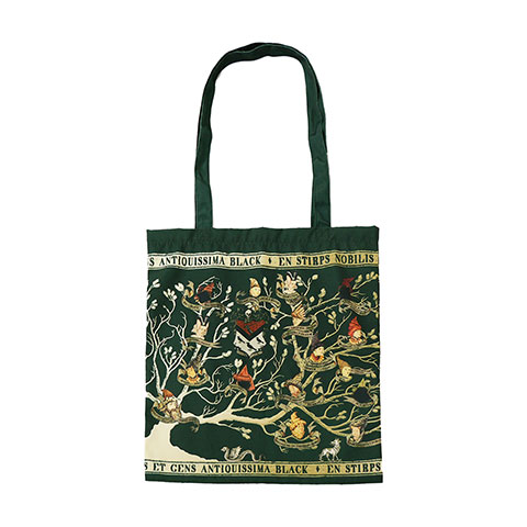 Tote Bag - Famille Black - Harry Potter
