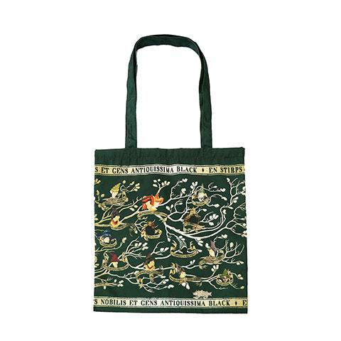 Tote Bag - Famille Black - Harry Potter