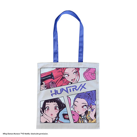 Tote Bag - Huntr/x - KPop Demon Hunters