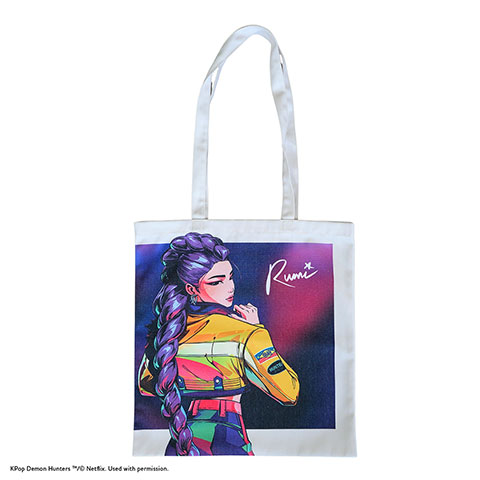 Tote Bag - Rumi - KPop Demon Hunters