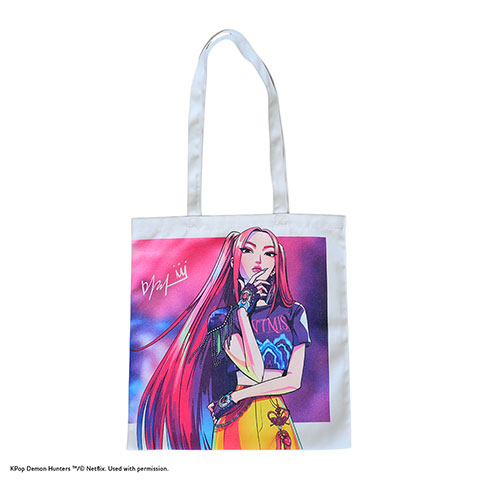 Tote Bag - Mira - KPop Demon Hunters