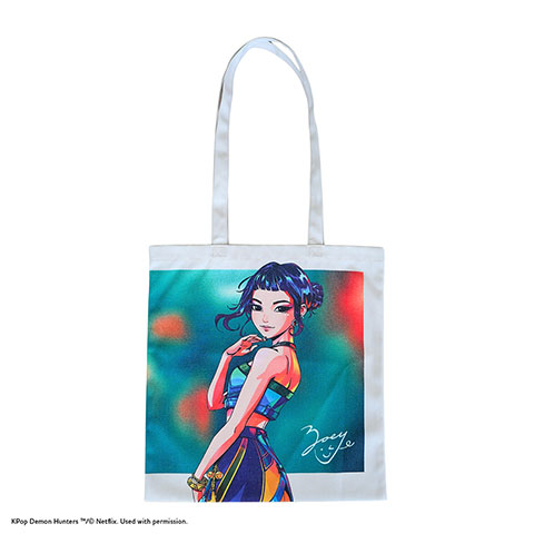 Tote Bag - Zoey - KPop Demon Hunters