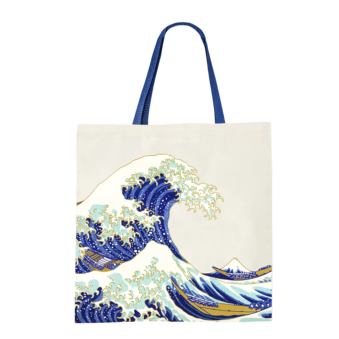 Tote Bag - La Grande Vague de Kanagawa