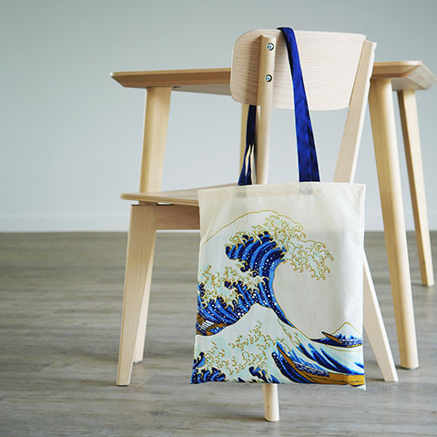 Tote Bag - La Grande Vague de Kanagawa