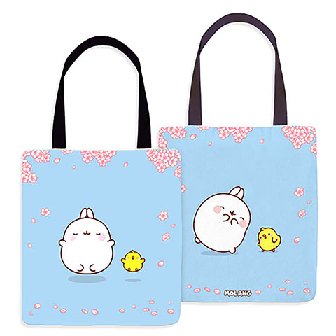 Tote Bag - Zen - Molang