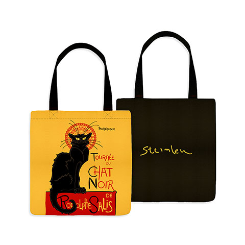 Tote Bag - Tournée du Chat Noir - Théophile Alexandre Steinlen