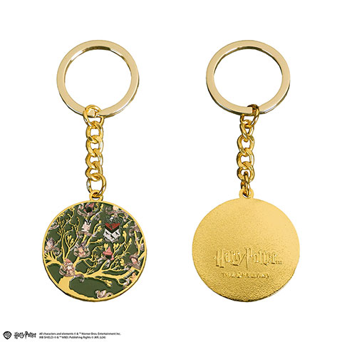 Porte-clés La Famille Black