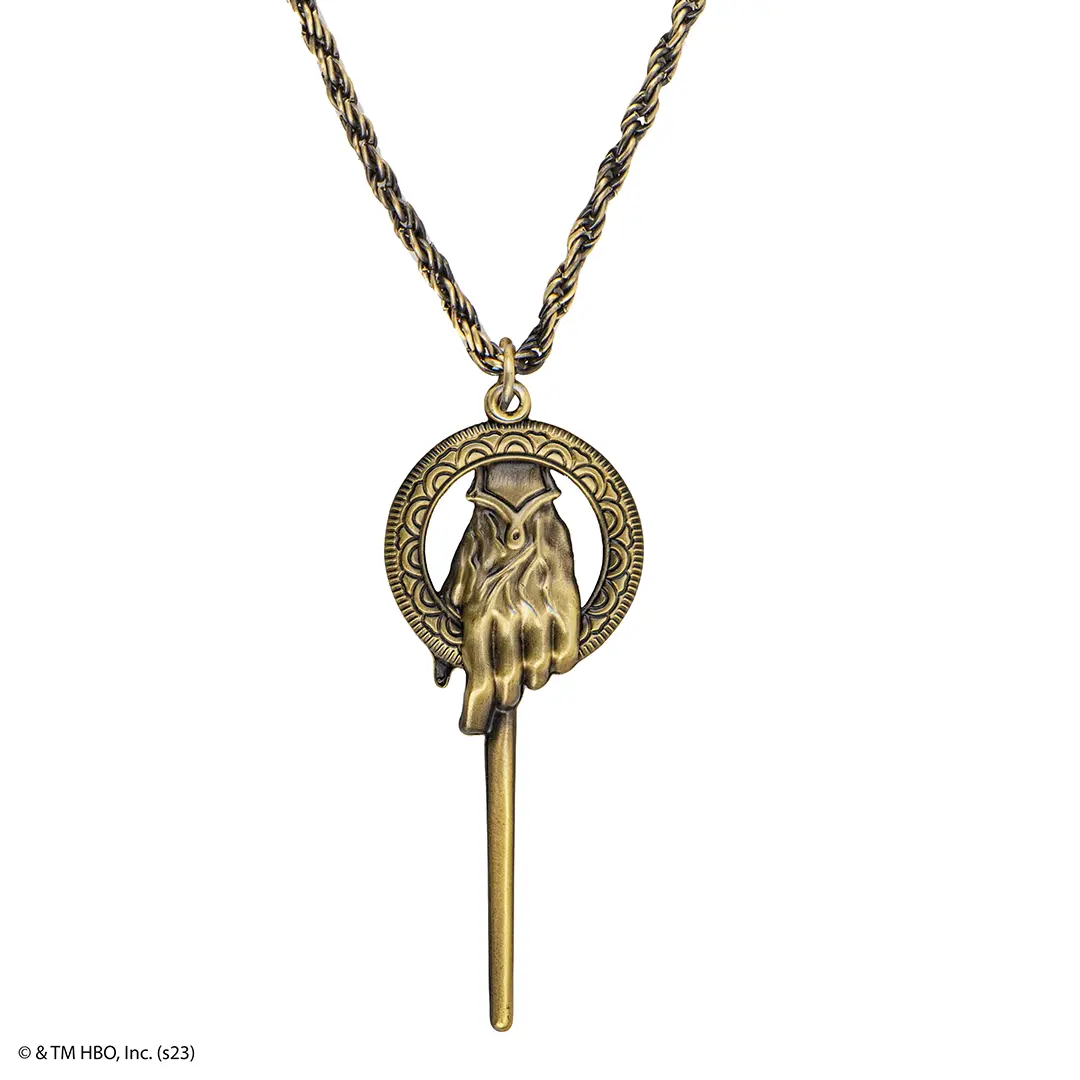 Collier Main du Roi - Game of Thrones