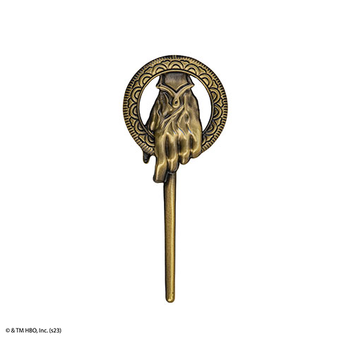 Broche Main du Roi - Game of Thrones