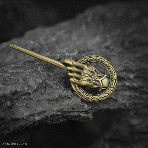 Broche Main du Roi - Game of Thrones