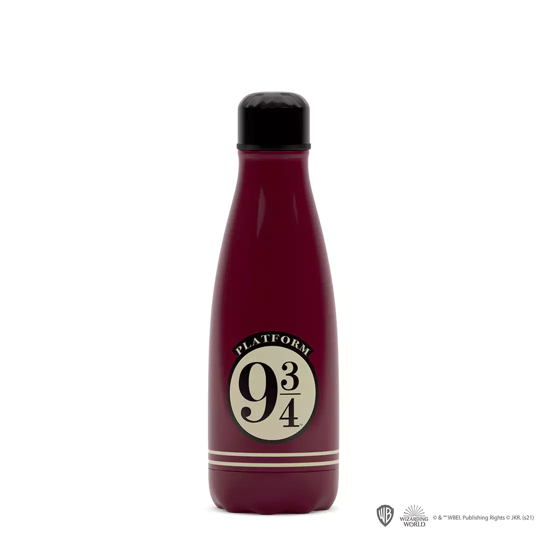 Bouteille 500ml - Voie 9 3/4 - Harry Potter