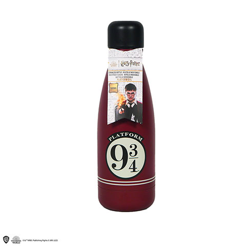 Bouteille 500ml - Voie 9 3/4 - Harry Potter