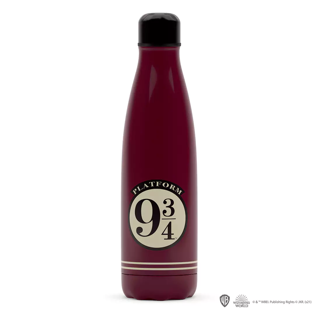 Bouteille isotherme 500ml - Voie 9 3/4 - Harry Potter