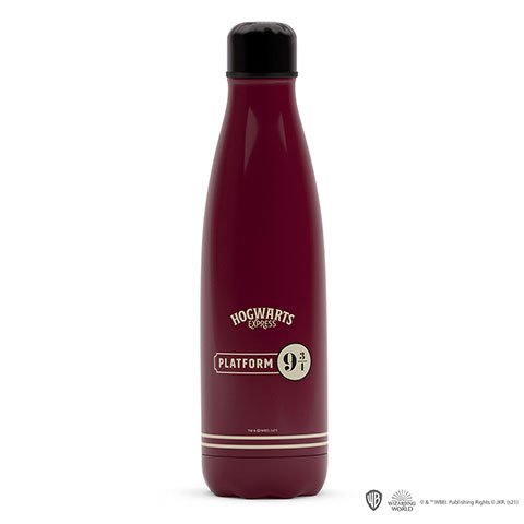 Bouteille isotherme 500ml - Voie 9 3/4 - Harry Potter