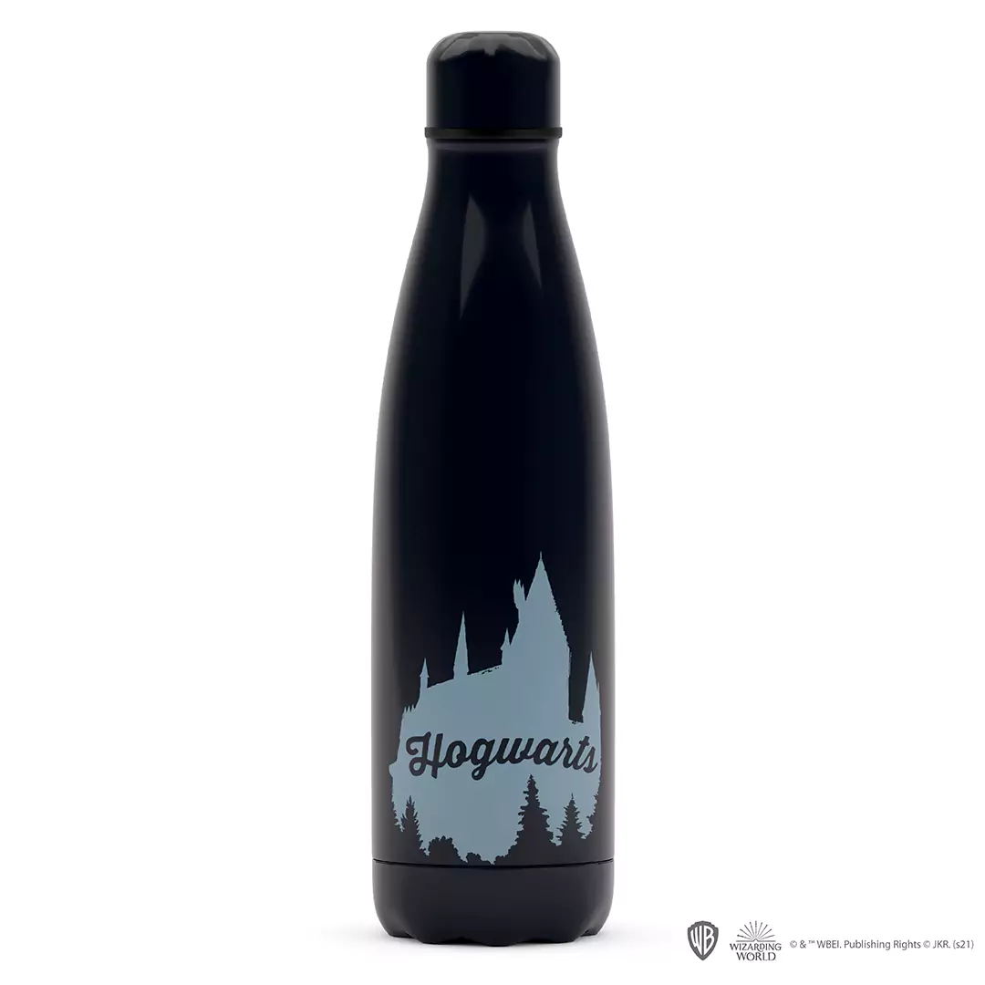 Bouteille isotherme 500ml - Poudlard sombre - Harry Potter