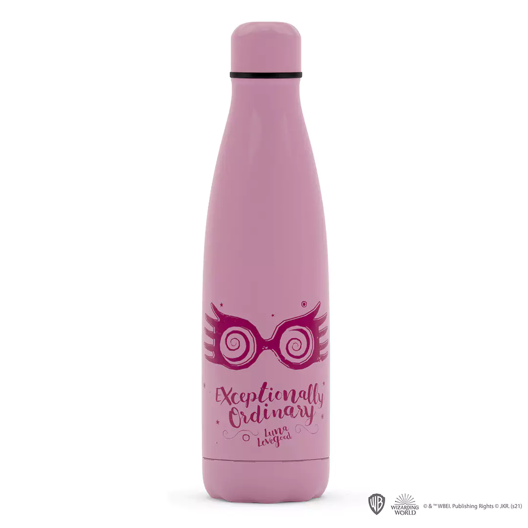 Bouteille isotherme 500ml - Luna Lovegood - Harry Potter