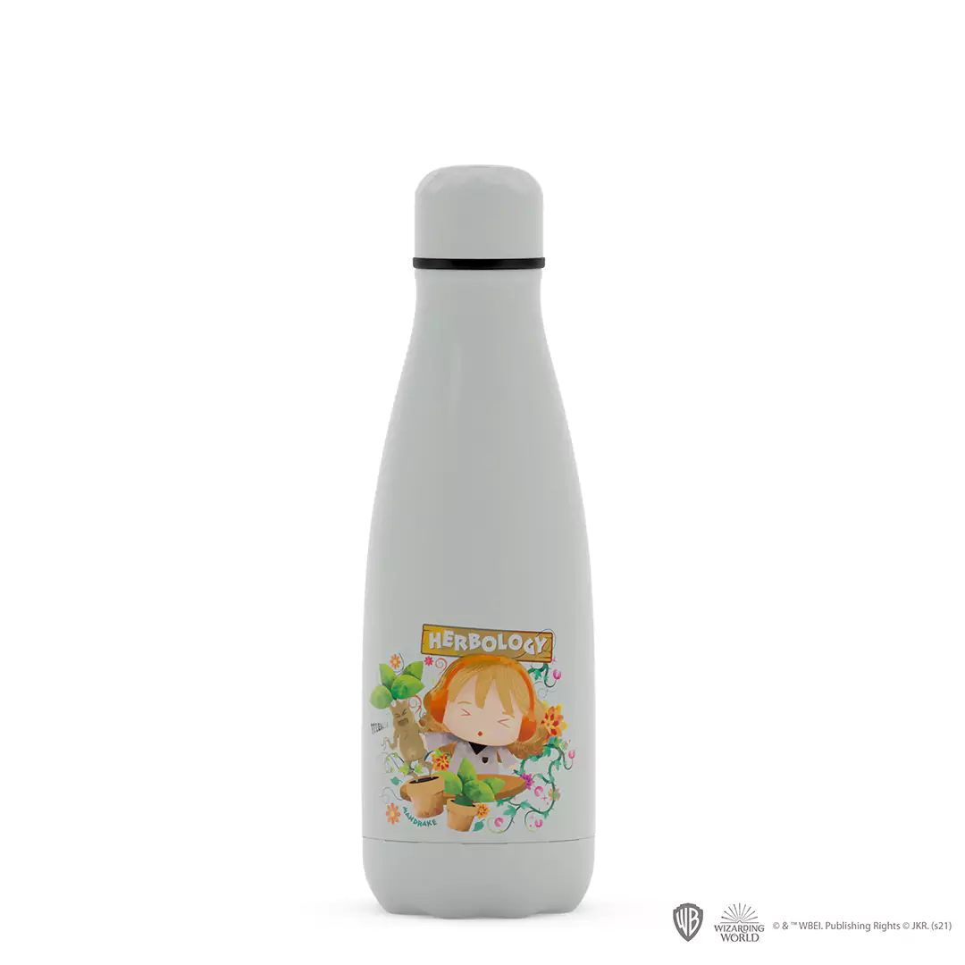 Bouteille 500ml - Hermione et Mandragore - Harry Potter