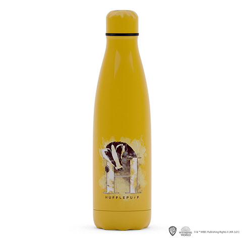 Bouteille isotherme 500ml - Poufsouffle - Harry Potter