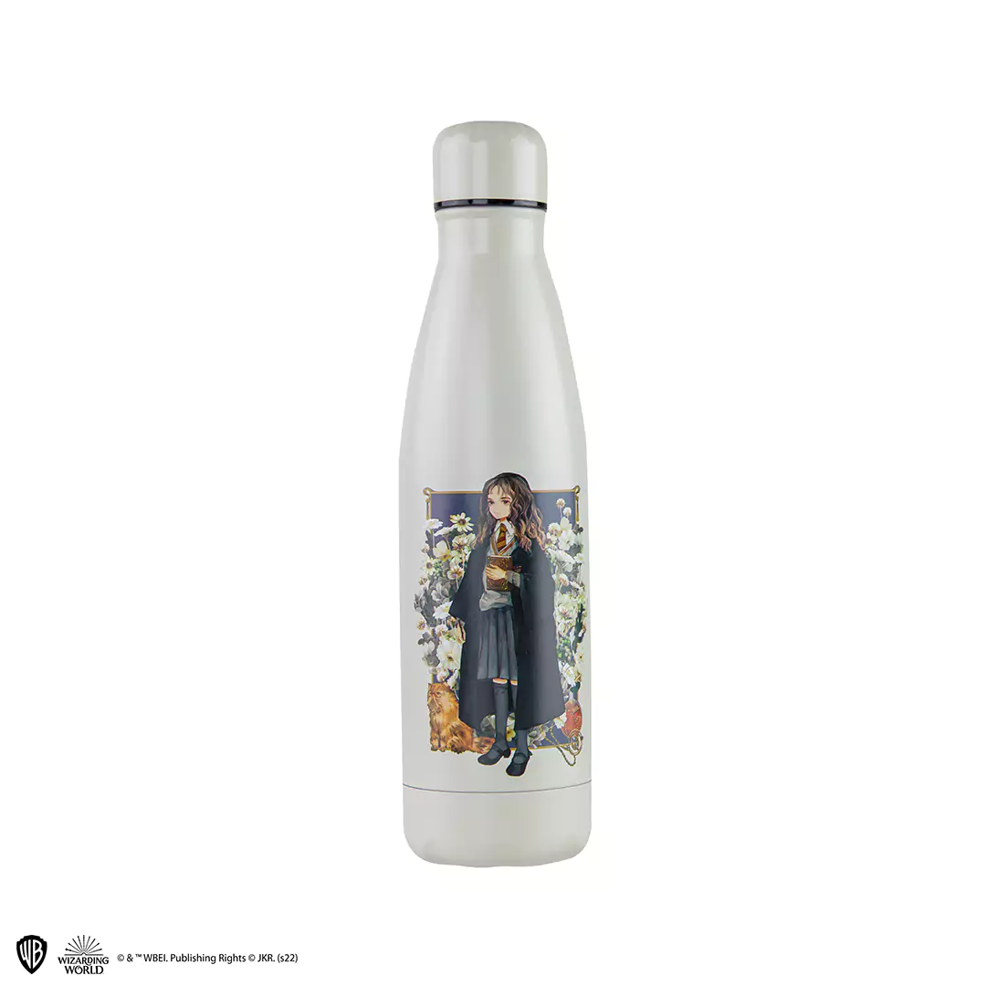 Bouteille isotherme 500ml - Hermione Granger portrait - Harry Potter