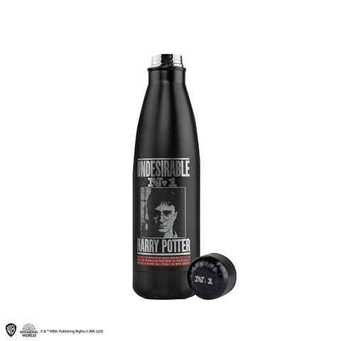 Bouteille isotherme 500ml - Harry Wanted - Harry Potter