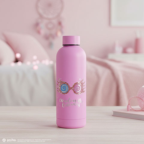 Bouteille isotherme 500ml - Luna Lovegood - Harry Potter