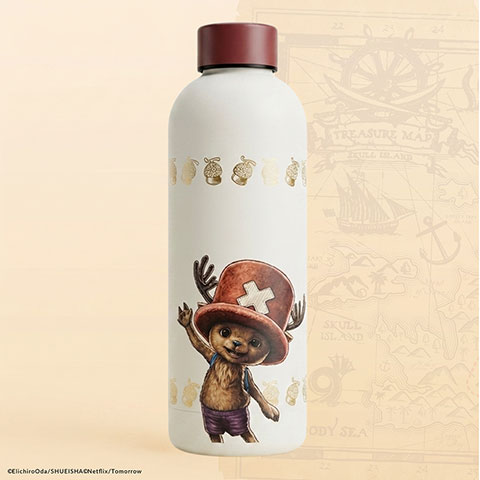 Bouteille isotherme 500ml - Tony Tony Chopper - One Piece Netflix