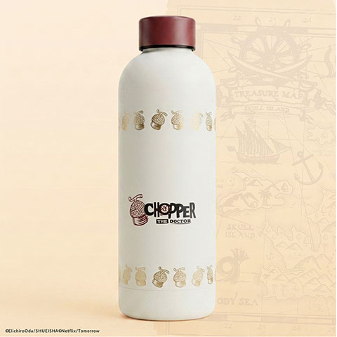 Bouteille isotherme 500ml - Tony Tony Chopper - One Piece Netflix