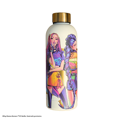 Bouteille isotherme 500ml - Huntr/x - KPop Demon Hunters