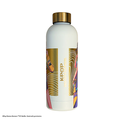 Bouteille isotherme 500ml - Huntr/x - KPop Demon Hunters