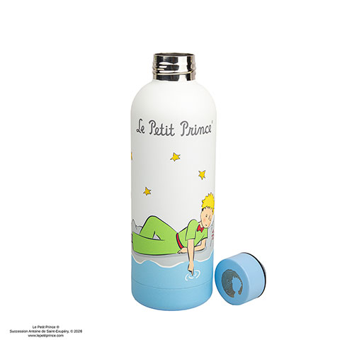Bouteille isotherme 500ml - Contemplation - Le Petit Prince
