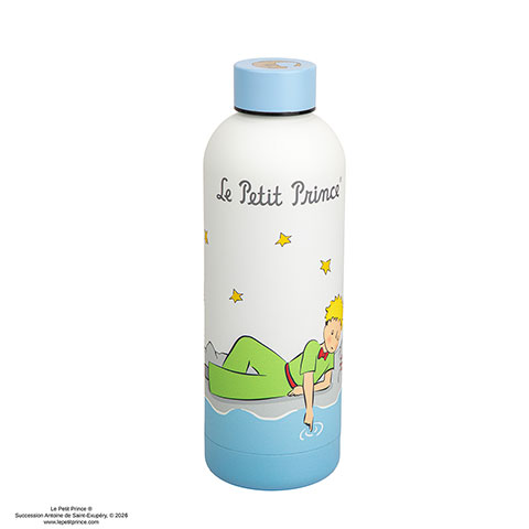 Bouteille isotherme 500ml - Contemplation - Le Petit Prince