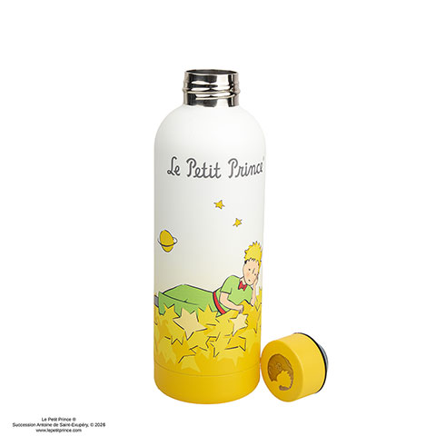 Bouteille isotherme 500ml - Sieste étoilée - Le Petit Prince