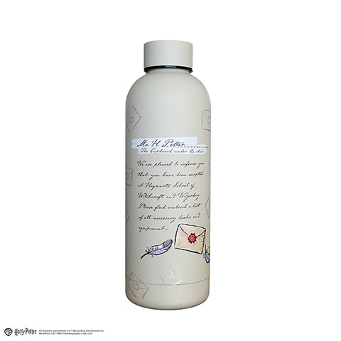 Bouteille isotherme 500ml - Hedwige - Harry Potter