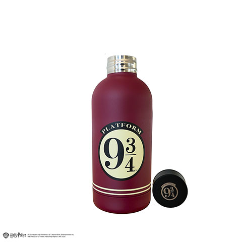 Bouteille 500ml - Voie 9 3/4 - Harry Potter