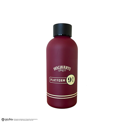 Bouteille 500ml - Voie 9 3/4 - Harry Potter