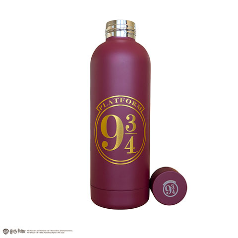 Bouteille isotherme 500ml - Voie 9 3/4 - Harry Potter