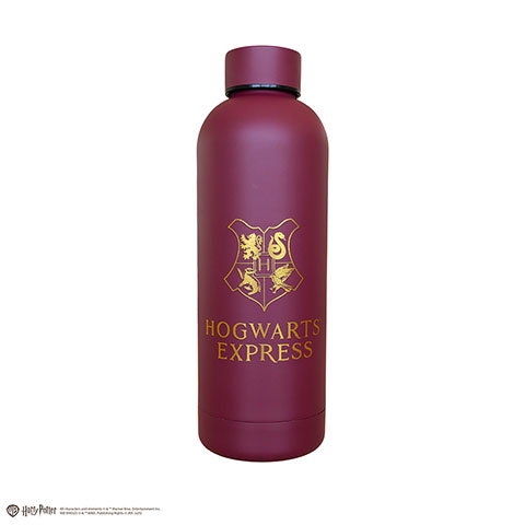 Bouteille isotherme 500ml - Voie 9 3/4 - Harry Potter Bouteille isotherme 500ml - Voie 9 3/4 - Harry Potter