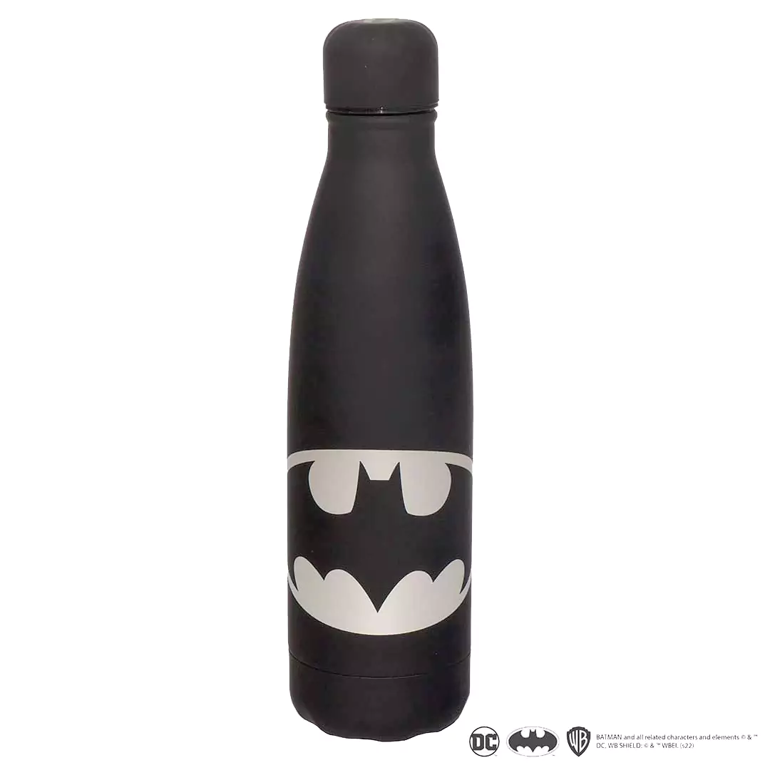 Bouteille isotherme 500ml - Batman logo - DC Comics