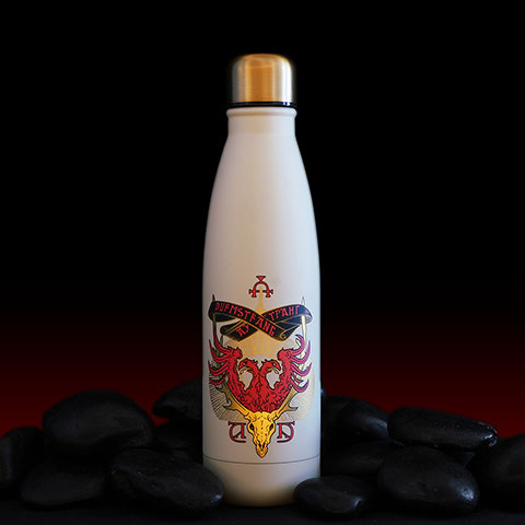Bouteille isotherme 500ml - Durmstrang - Harry Potter