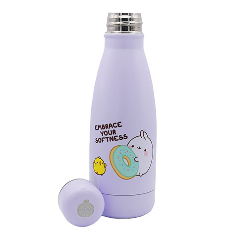 Bouteille 500ml - Gourmand - Molang