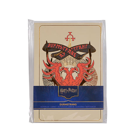 Carnet souple - Durmstrang