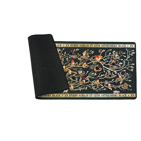 Tapis de bureau - La Famille Black - Harry Potter