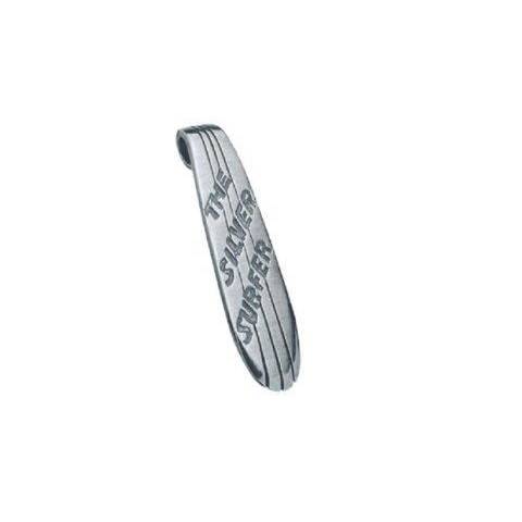 Pendentif - Le Surfeur d’argent - Les 4 Fantastiques - Marvel