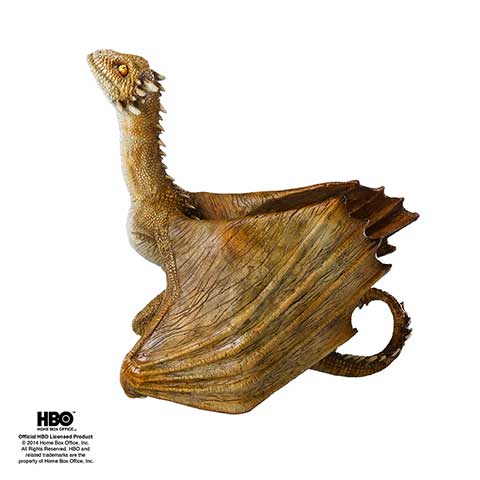 Game of Thrones - Viserion Sculpture Dragon