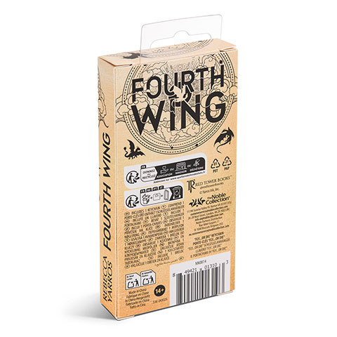 Porte-clés Fly or Die - Fourth Wing