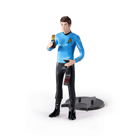 McCoy- Figurine articulée Bendyfigs - Star Trek